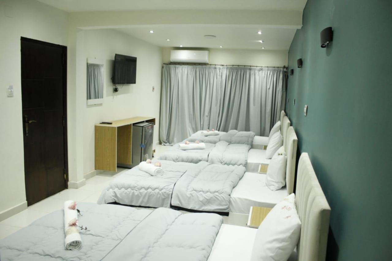 Metropolitano Hotel Cairo Exterior photo