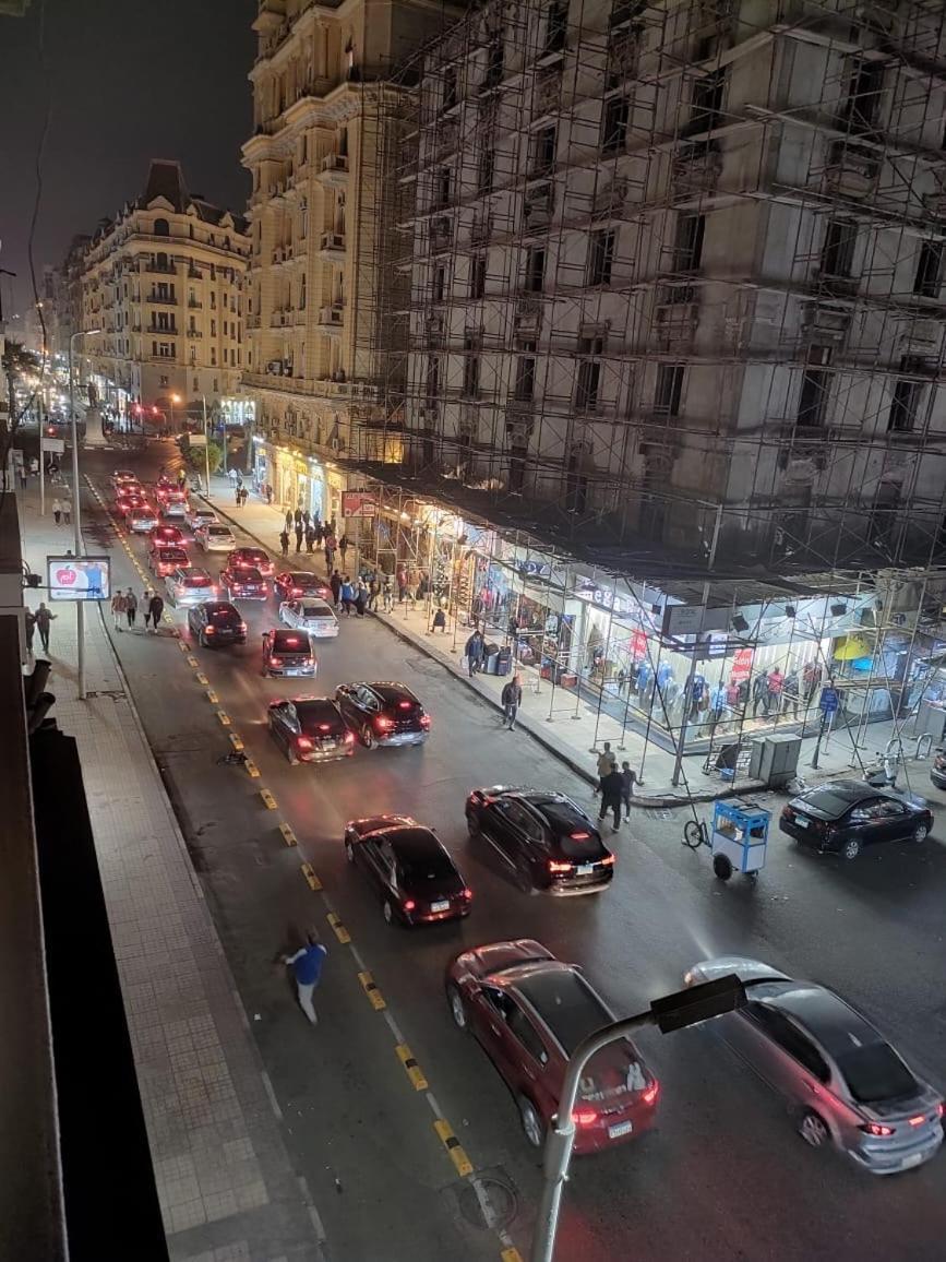 Metropolitano Hotel Cairo Exterior photo